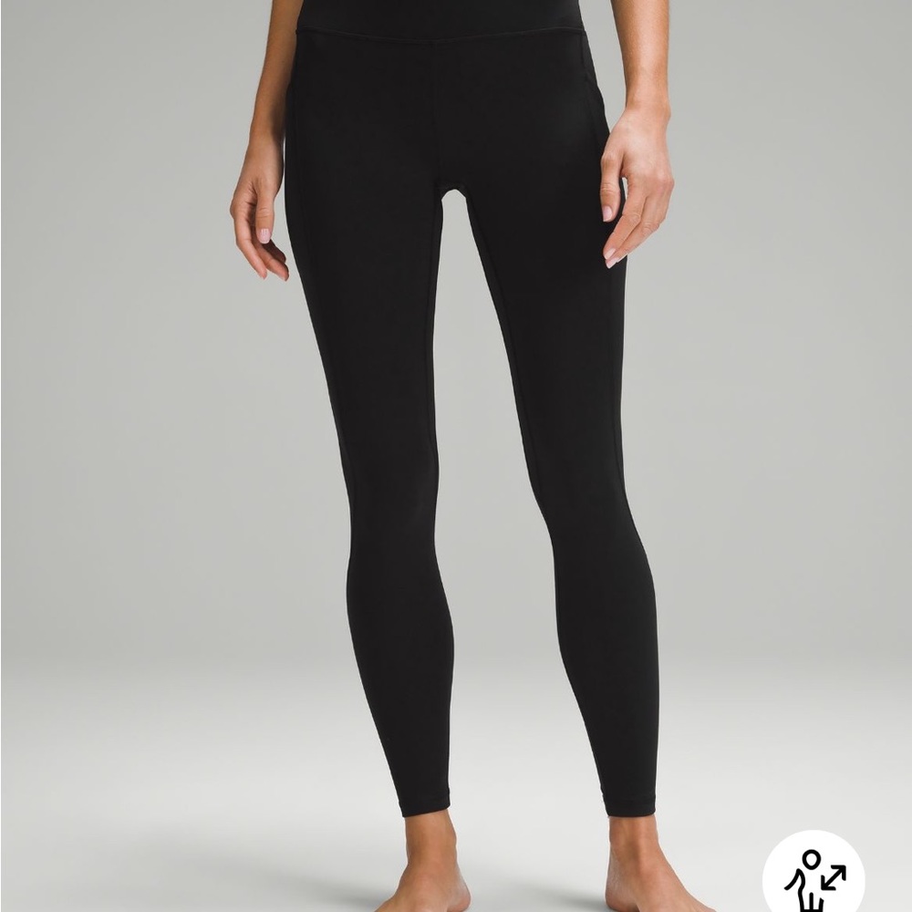 Lululemon Align High Rise Pant with Pocket